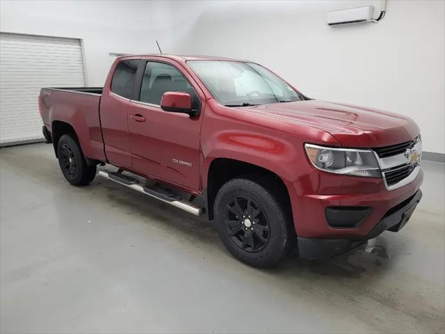 2017 Chevrolet Colorado LT