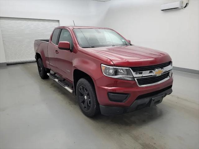 2017 Chevrolet Colorado LT