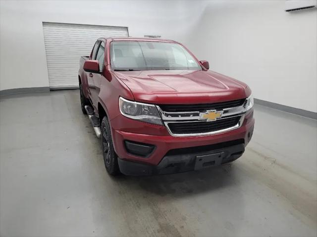 2017 Chevrolet Colorado LT