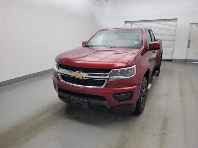 2017 Chevrolet Colorado LT