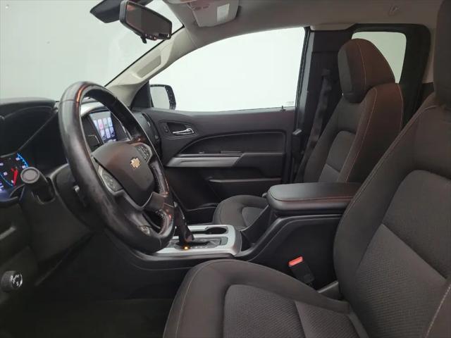 2017 Chevrolet Colorado LT