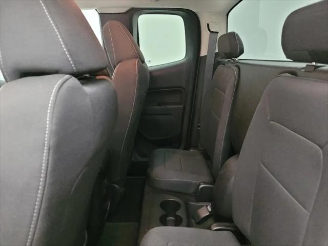 2017 Chevrolet Colorado LT