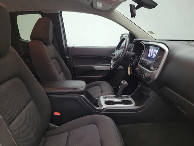 2017 Chevrolet Colorado LT