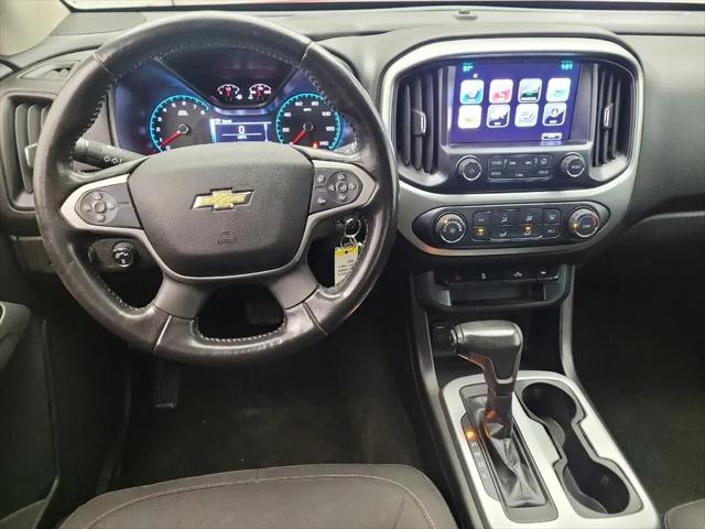 2017 Chevrolet Colorado LT
