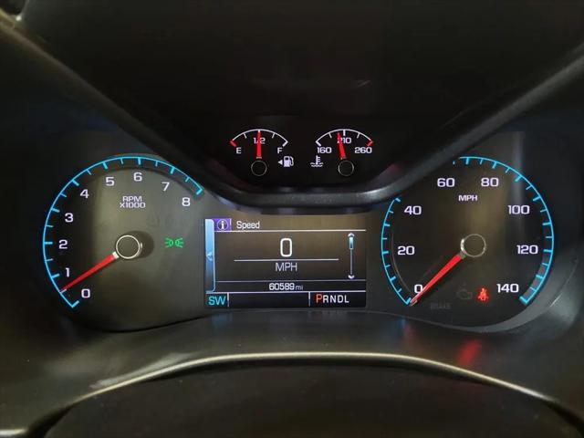 2017 Chevrolet Colorado LT