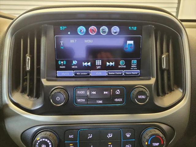 2017 Chevrolet Colorado LT