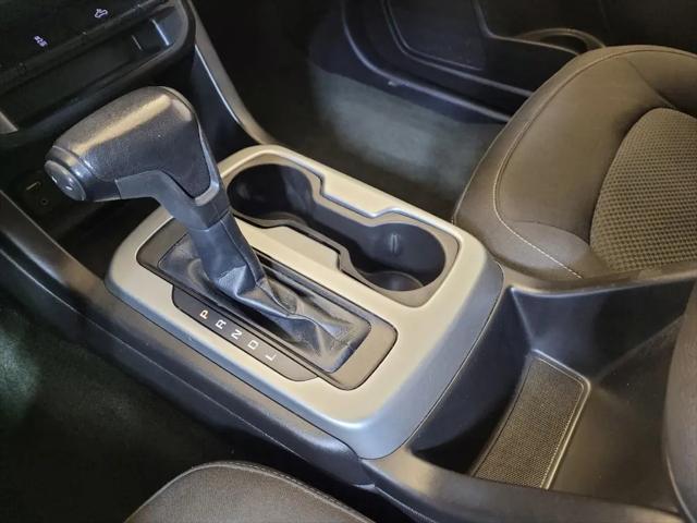 2017 Chevrolet Colorado LT