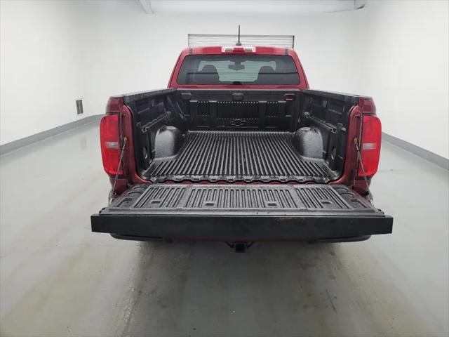 2017 Chevrolet Colorado LT