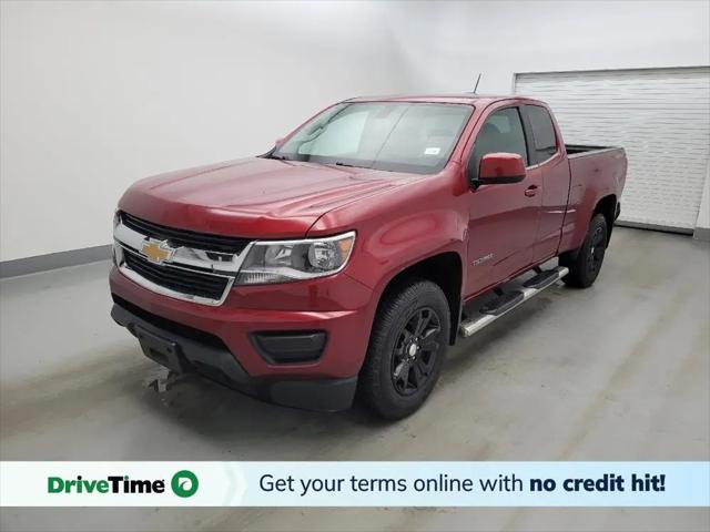 2017 Chevrolet Colorado LT for sale in Columbus, OH