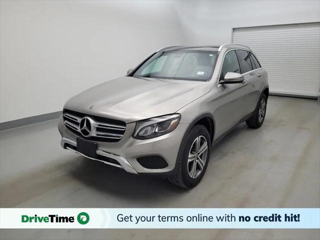 2019 Mercedes-Benz GLC 4MATIC for sale near Columbus, OH