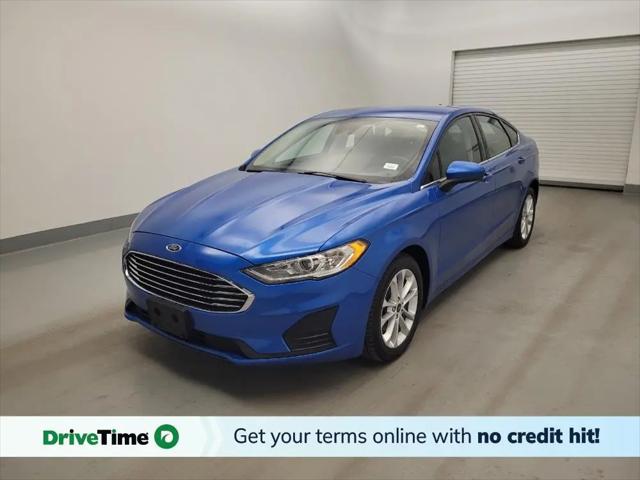 2020 Ford Fusion Hybrid SE for sale near Columbus, OH