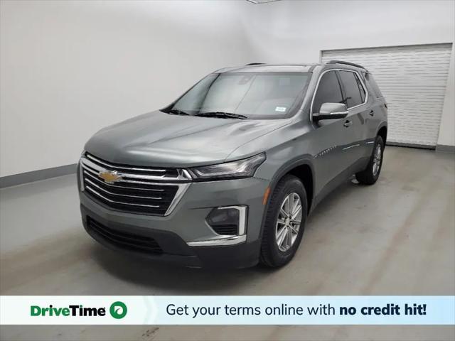 2023 Chevrolet Traverse AWD LT Cloth for sale near Columbus, OH