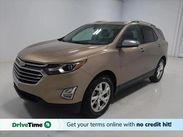 2018 Chevrolet Equinox Premier for sale near Columbus, OH