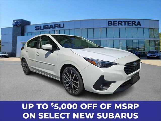 2026 Subaru Impreza Sport for sale in Hartford, CT