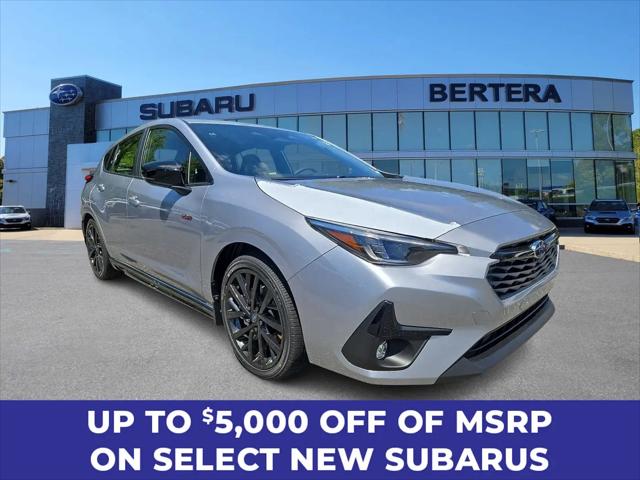 2026 Subaru Impreza RS for sale in Hartford, CT