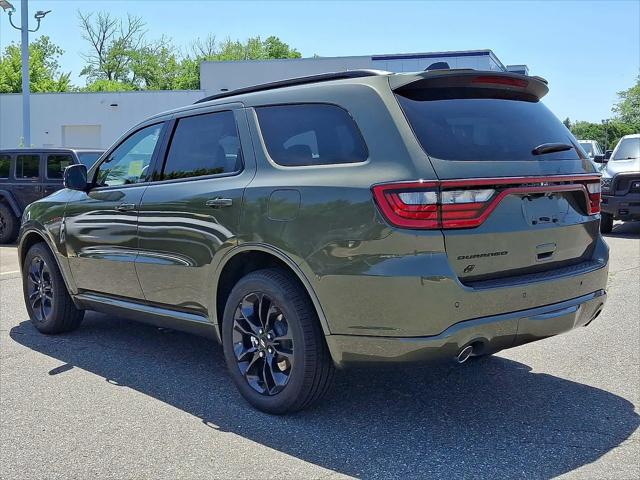 2026 Dodge Durango GT Plus AWD