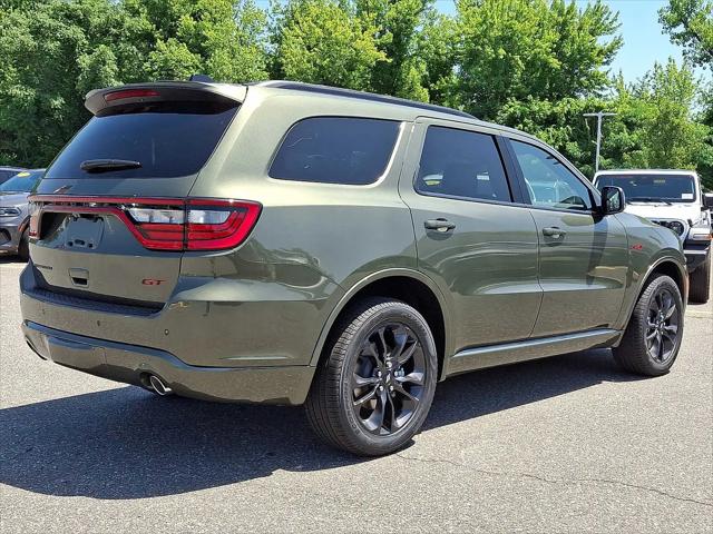 2026 Dodge Durango GT Plus AWD