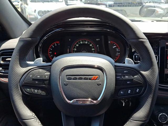 2026 Dodge Durango GT Plus AWD