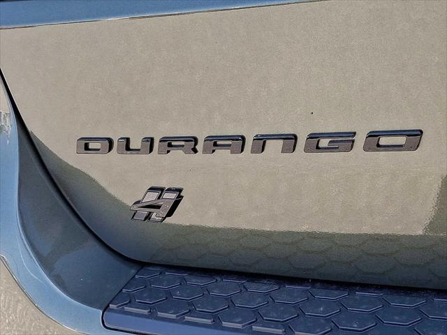2026 Dodge Durango GT Plus AWD
