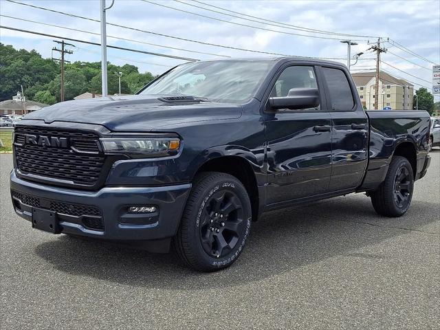 2026 Ram 1500 Express Quad Cab 4x4 64 Box