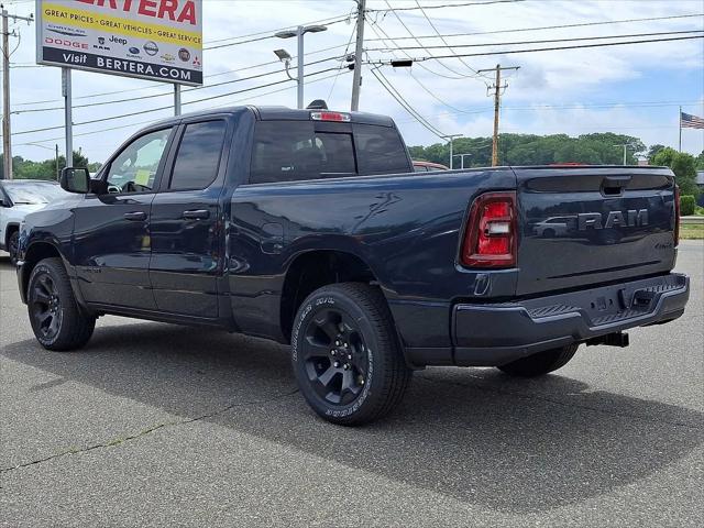 2026 Ram 1500 Express Quad Cab 4x4 64 Box