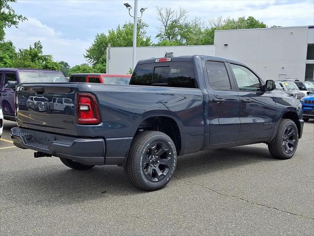 2026 Ram 1500 Express Quad Cab 4x4 64 Box