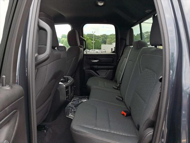 2026 Ram 1500 Express Quad Cab 4x4 64 Box
