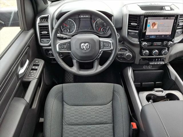 2026 Ram 1500 Express Quad Cab 4x4 64 Box