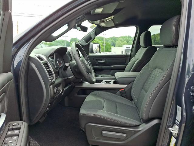 2026 Ram 1500 Express Quad Cab 4x4 64 Box