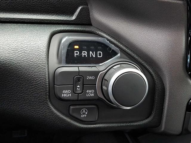 2026 Ram 1500 Express Quad Cab 4x4 64 Box