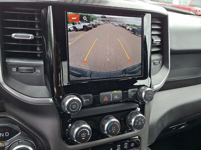 2026 Ram 1500 Express Quad Cab 4x4 64 Box