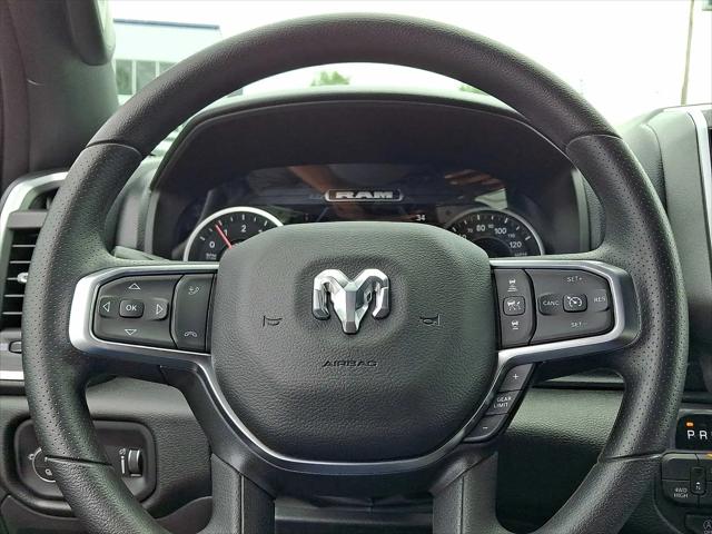 2026 Ram 1500 Express Quad Cab 4x4 64 Box
