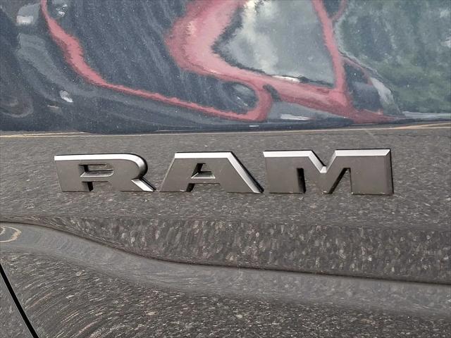2026 Ram 1500 Express Quad Cab 4x4 64 Box