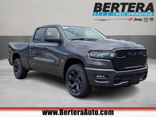 2026 Ram 1500 Express Quad Cab 4x4 6'4" Box for sale in West Springfield, MA