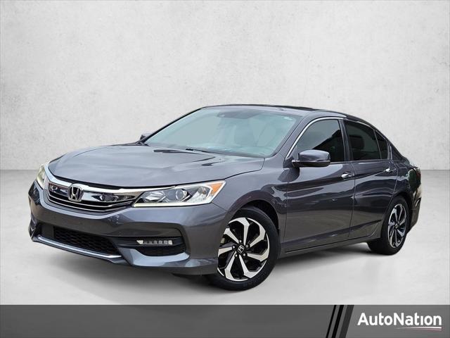 2017 Honda Accord EX-L for sale in Fort Worth, TX