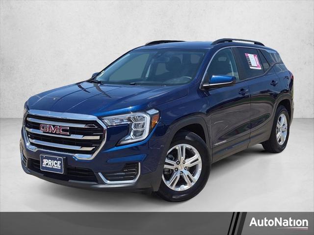 2022 GMC Terrain FWD SLE for sale in Katy, TX