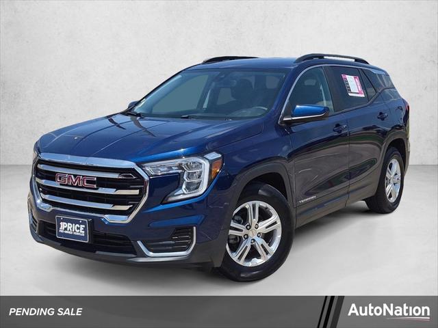 2022 GMC Terrain FWD SLE for sale in Katy, TX