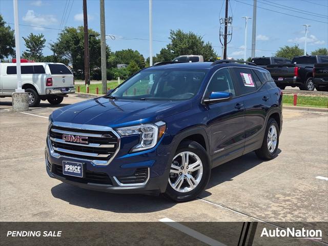 2022 GMC Terrain FWD SLE for sale in Katy, TX