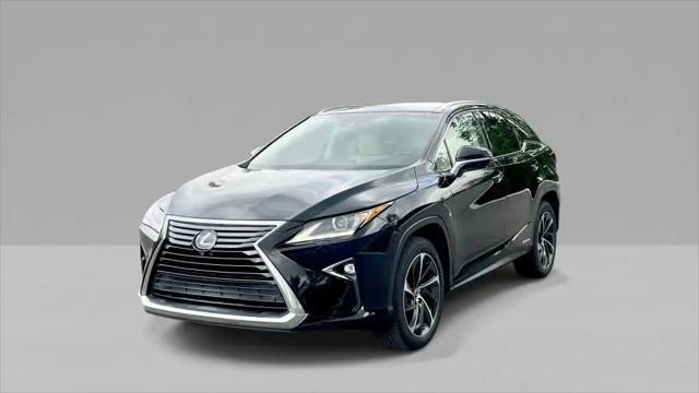 2019 Lexus RX 450h RX 450h for sale in Ann Arbor, MI