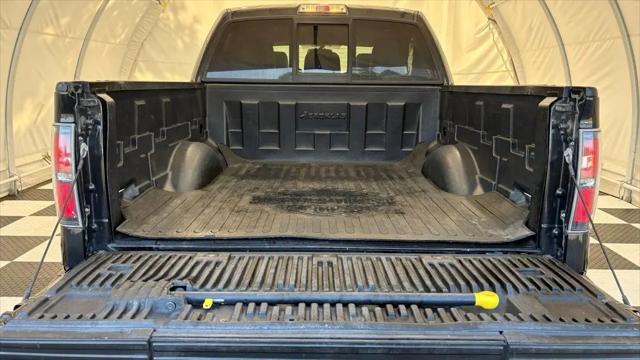 2012 Ford F-150 Harley-Davidson