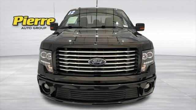 2012 Ford F-150 Harley-Davidson
