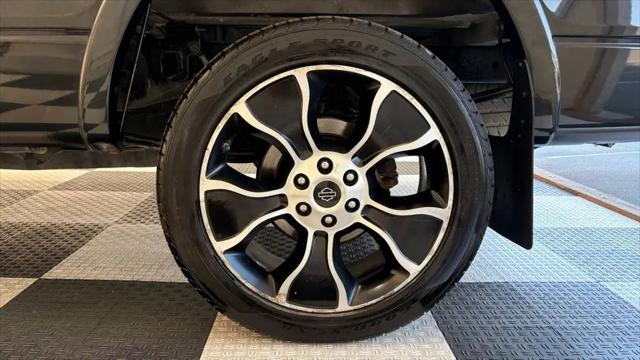2012 Ford F-150 Harley-Davidson