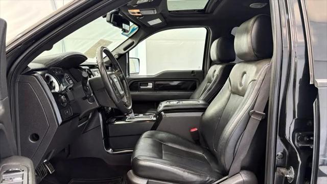2012 Ford F-150 Harley-Davidson