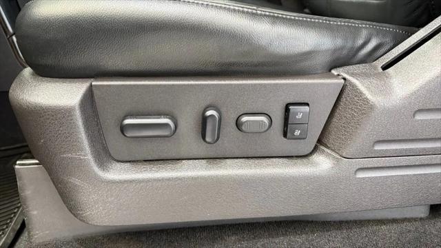 2012 Ford F-150 Harley-Davidson