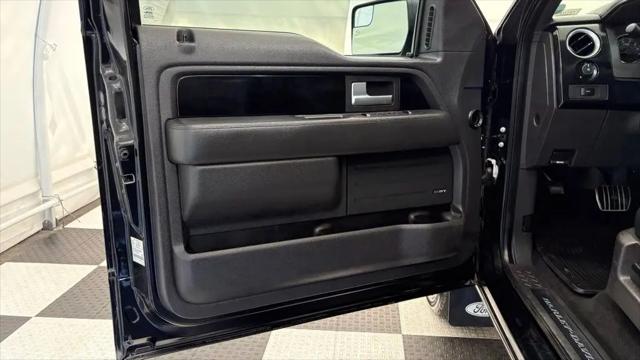 2012 Ford F-150 Harley-Davidson