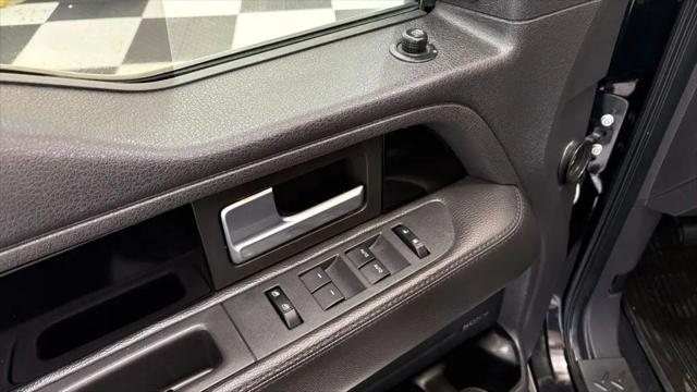 2012 Ford F-150 Harley-Davidson