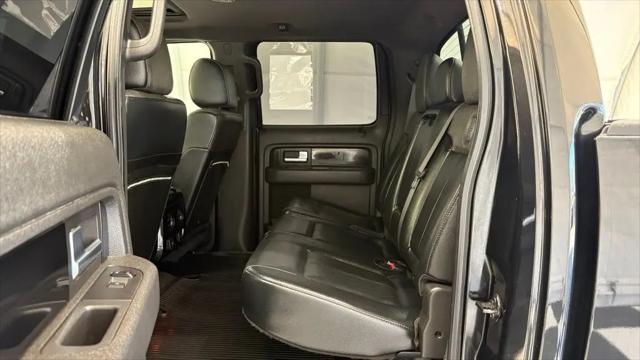 2012 Ford F-150 Harley-Davidson