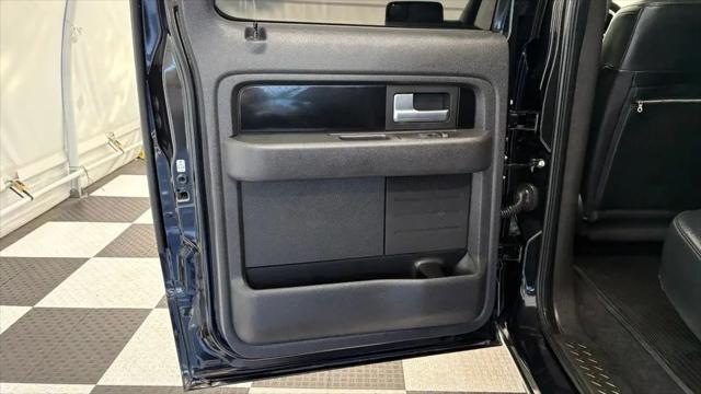2012 Ford F-150 Harley-Davidson