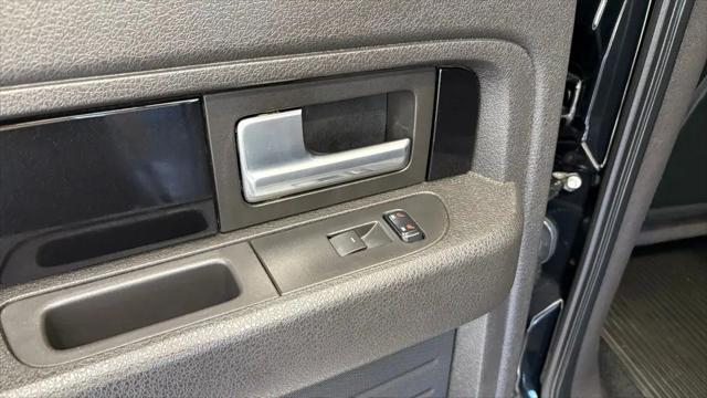 2012 Ford F-150 Harley-Davidson