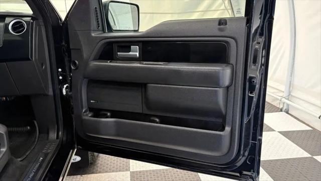 2012 Ford F-150 Harley-Davidson